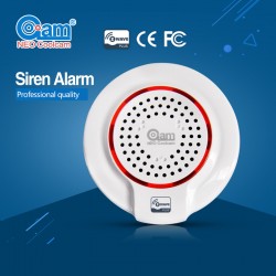 Coolcam iHome Ασύρματη σειρήνα συναγερμού  Z-WAVE